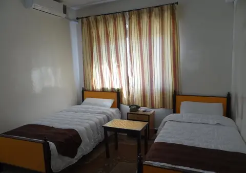Hammodeh Hotel — фото 1