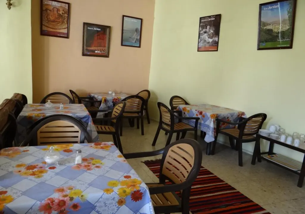Амман: Hammodeh Hotel