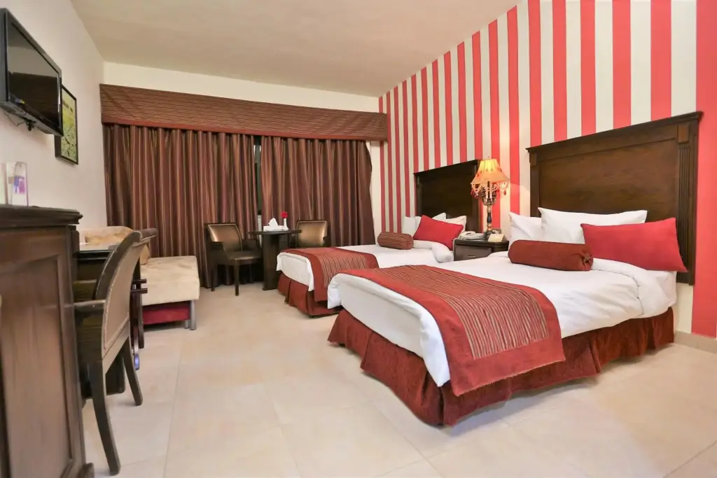 Hisham Hotel — фото 1