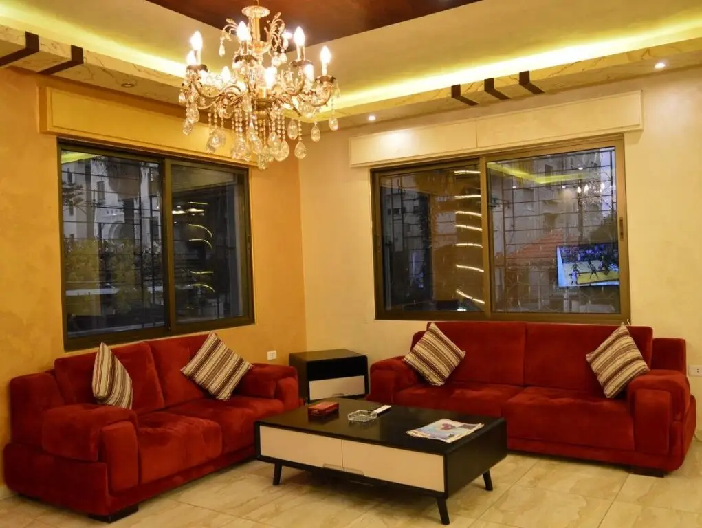 Al Hadeer Suites Hotel — фото 1