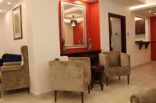 Sohol Al Karmil Suites — фото 1