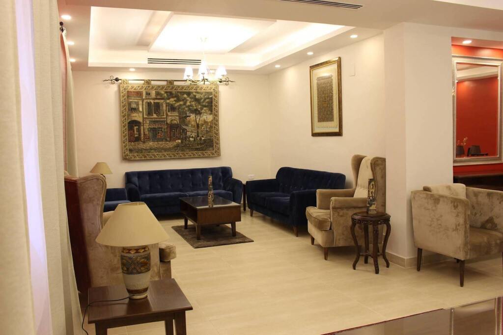 Sohol Al Karmil Suites — фото 1