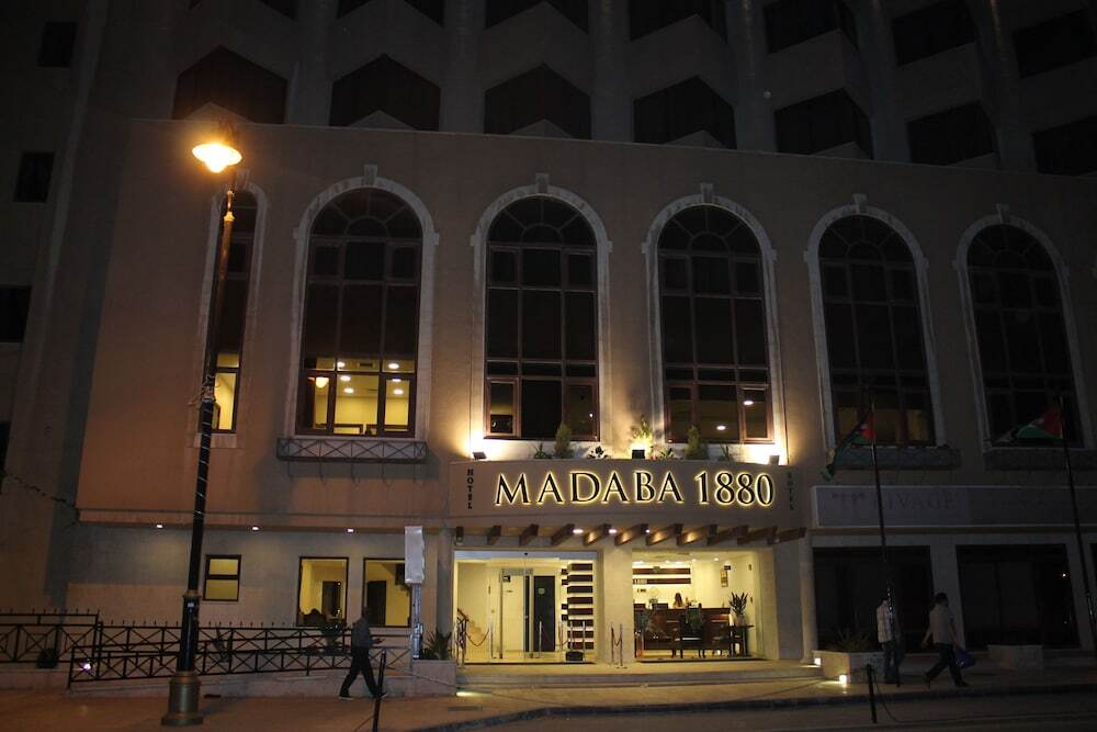 Madaba 1880 Hotel — фото 1