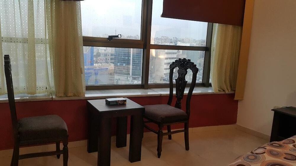 Амман: Al Fakher Hotel Apartments & Suites