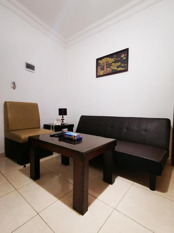 Амман: Al Fakher Hotel Apartments & Suites