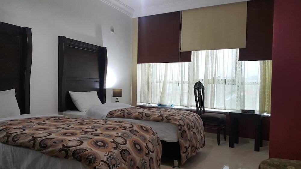 Амман: Al Fakher Hotel Apartments & Suites
