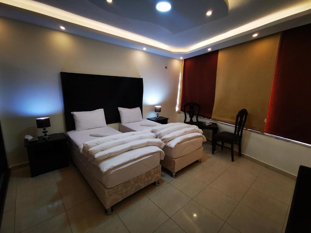 Амман: Al Fakher Hotel Apartments & Suites