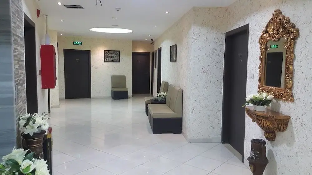 Амман: Al Fakher Hotel Apartments & Suites