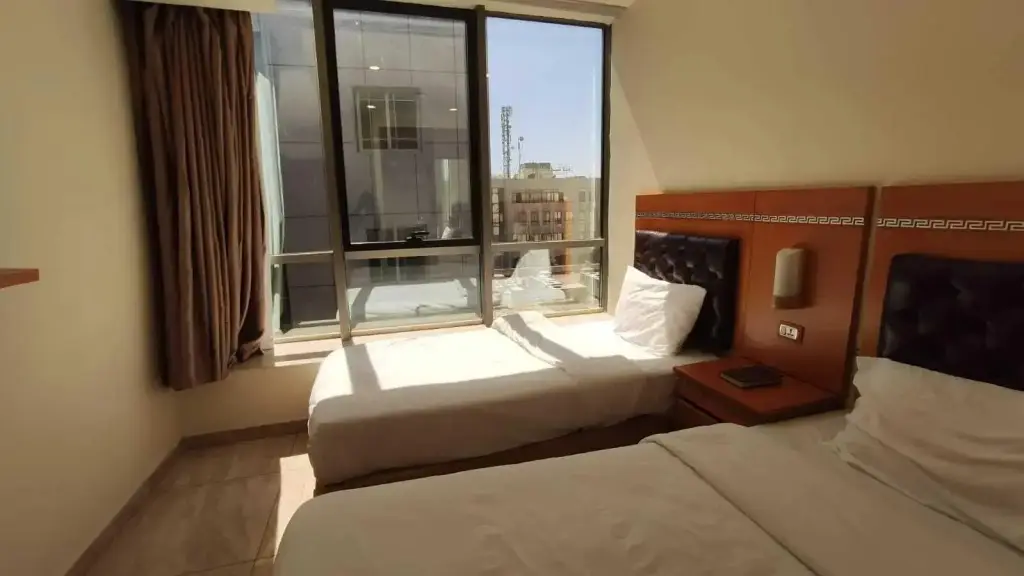 Jewheret Alswefiah hotel suites — фото 1