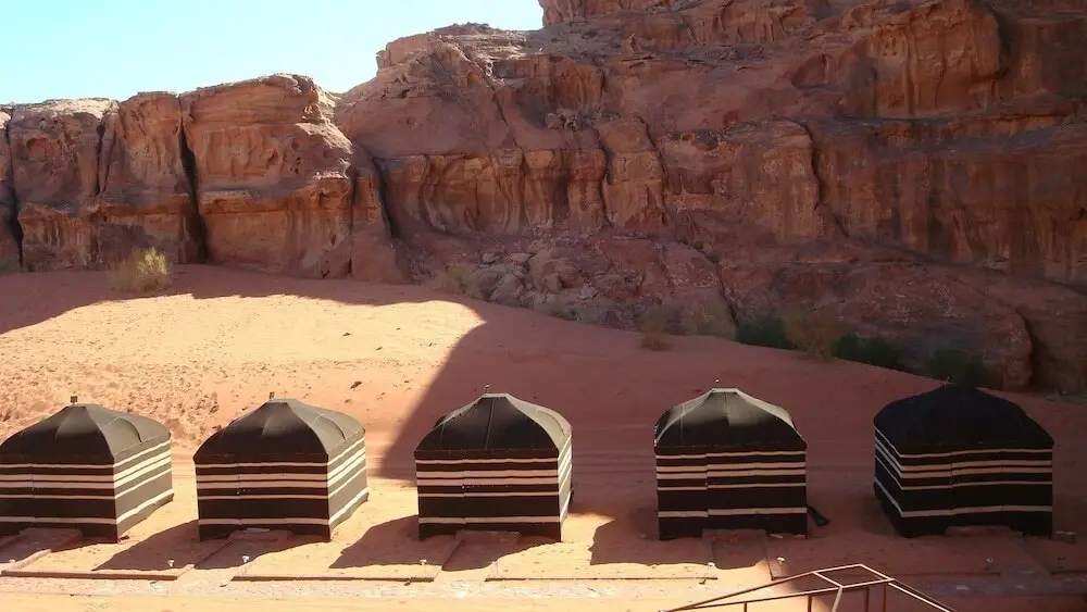 Wadi Rum Nabatean Camp — фото 1