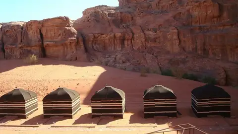 Wadi Rum Nabatean Camp — фото 1