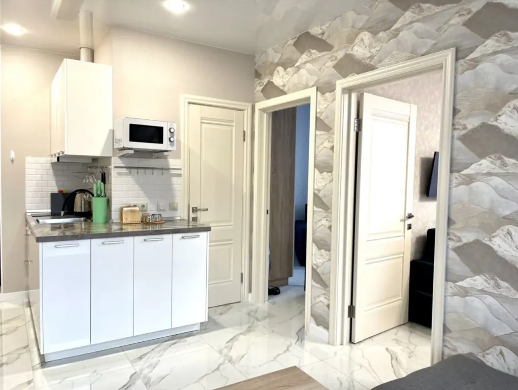 Сочи: Izumrud Apartments