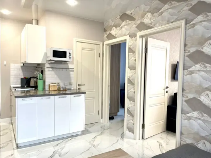Сочи: Izumrud Apartments
