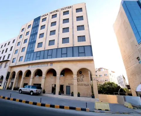 Viola Hotel Suites — фото 1