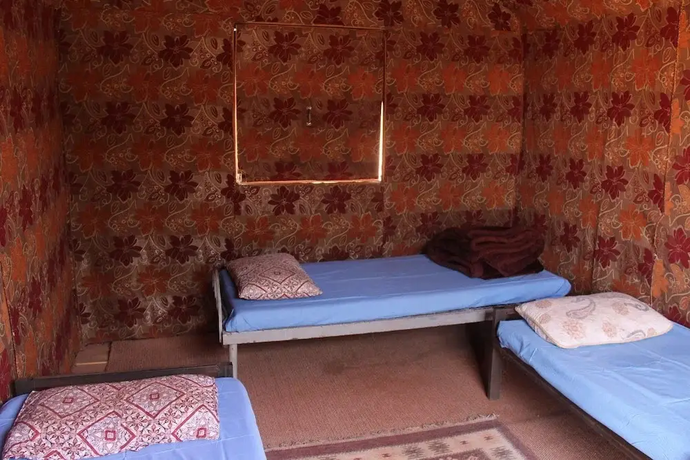 Wadi Rum Protected Area Camp — фото 1