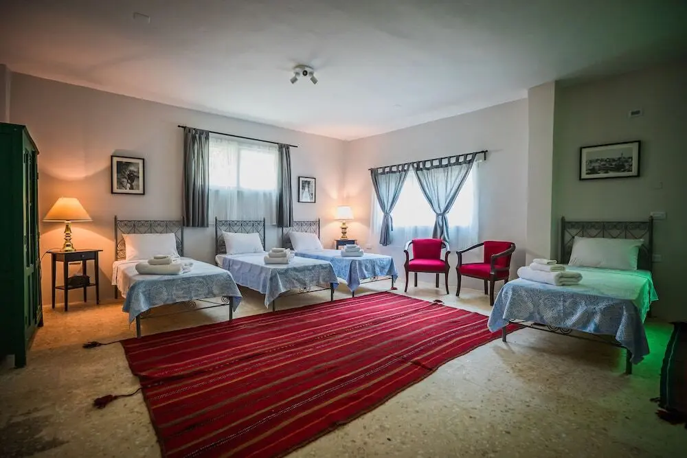 Ирбид: Beit Al Baraka