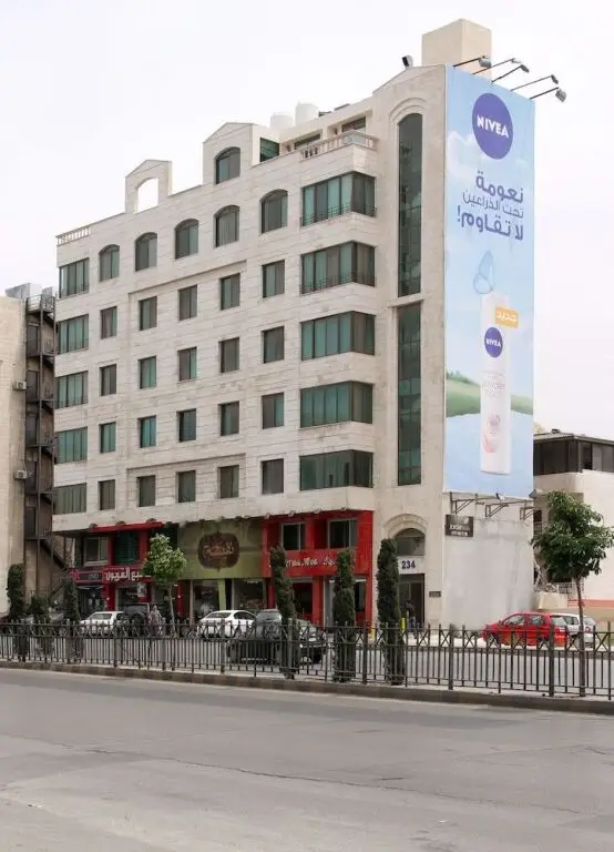 AL Wahi Furnished Suites — фото 1
