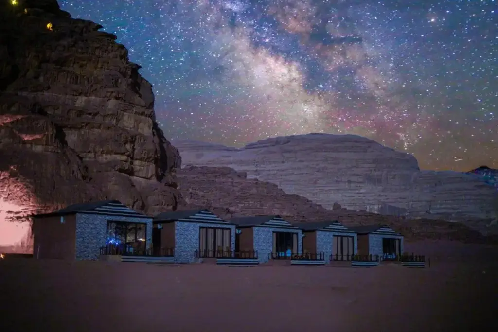 Magic Bedouin Star - Campsite — фото 1