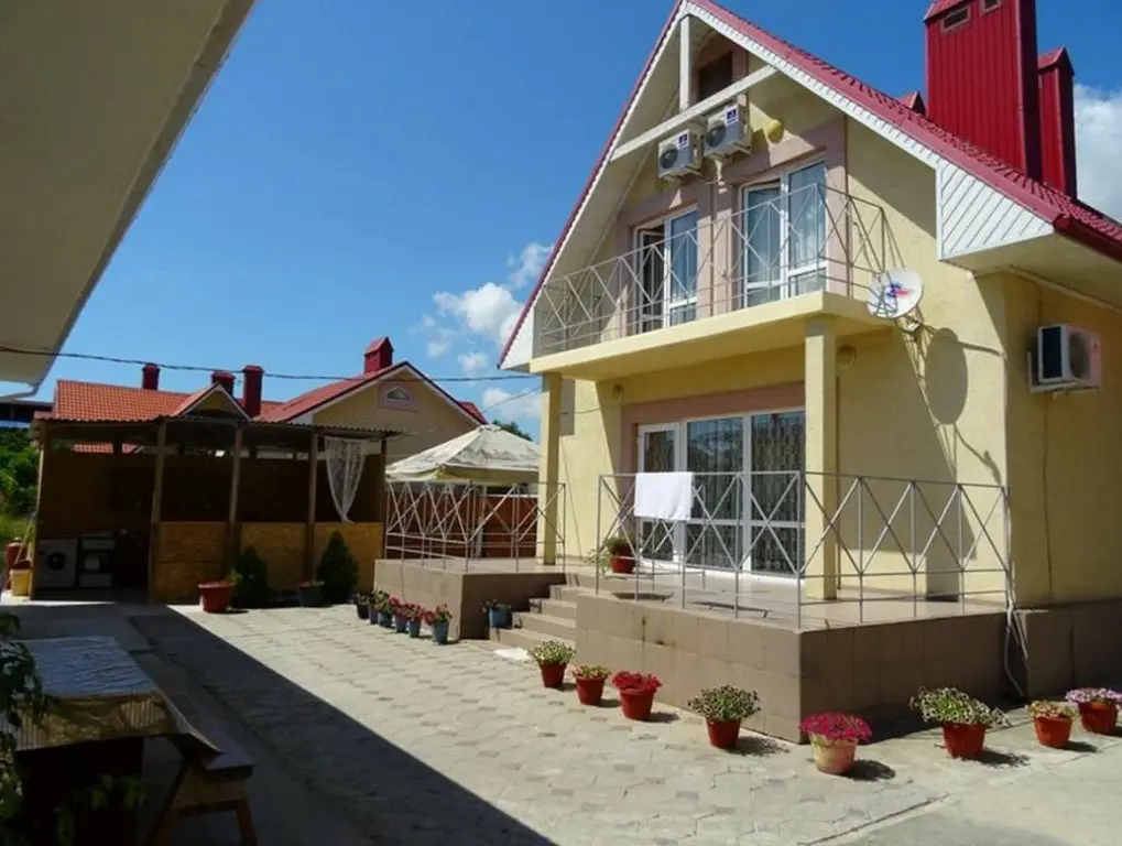 Сочи: Jameson Guest House (Гостевой дом Джемесон)