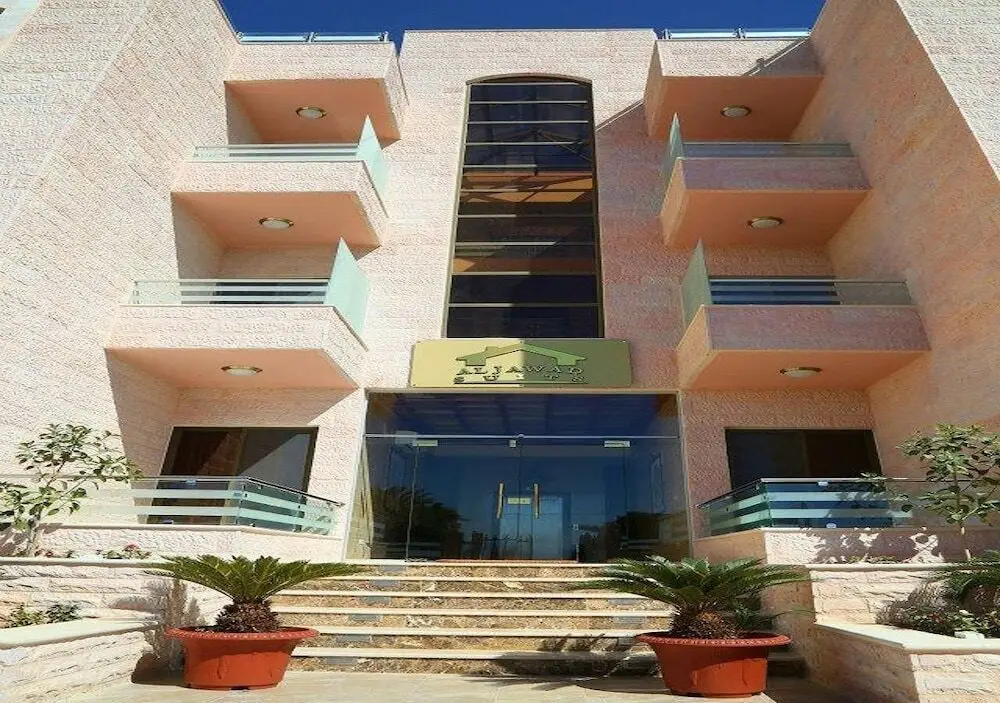 Al Jawad Suites — фото 1