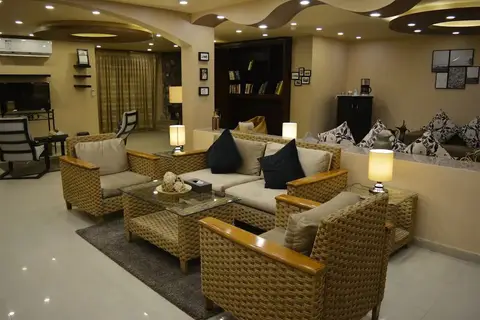 Ata Ali Hotel — фото 1