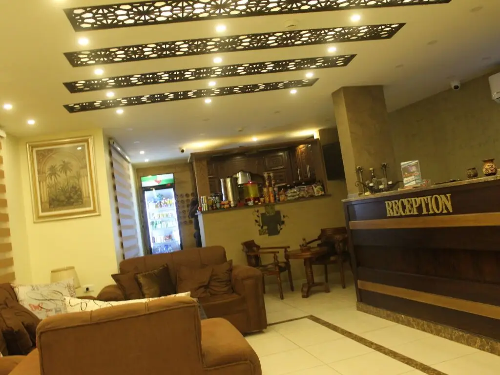 Shaqilath Hotel — фото 1