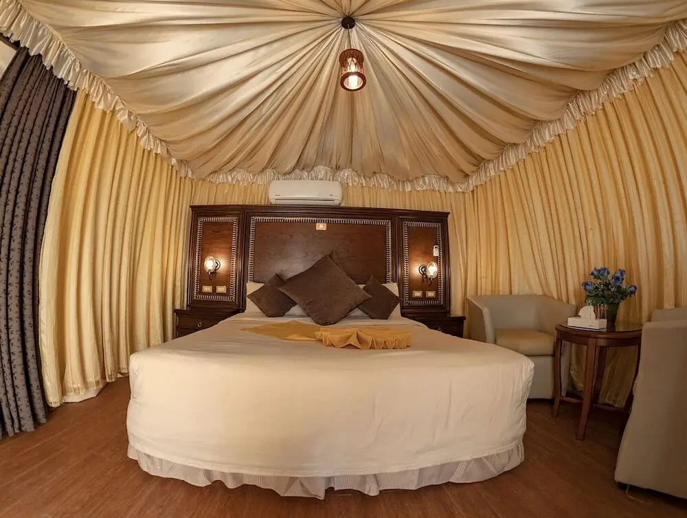 Wadi Rum Night Luxury Camp — фото 1