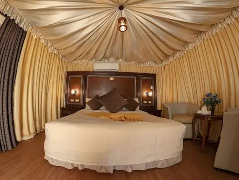 Wadi Rum Night Luxury Camp — фото 1
