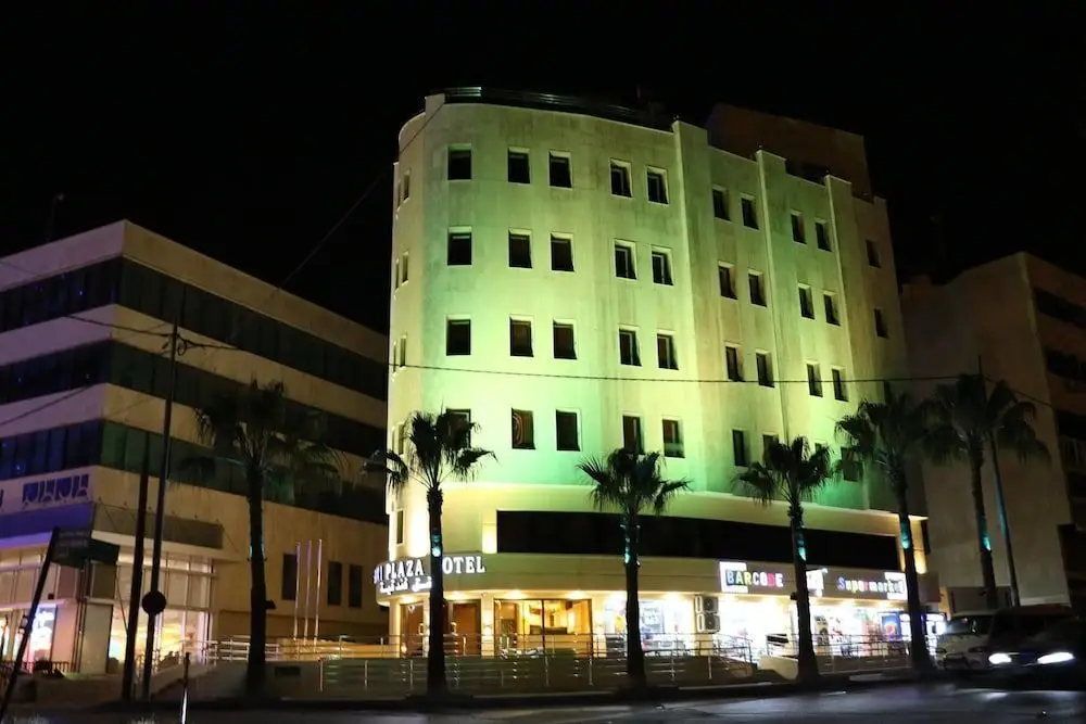 Shami Plaza Hotel — фото 1