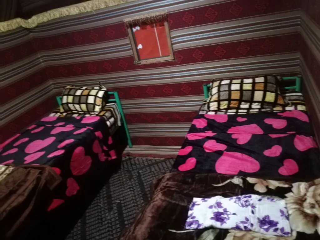 Эр-Рашидия: Wadi Rum Desert Tours Camp