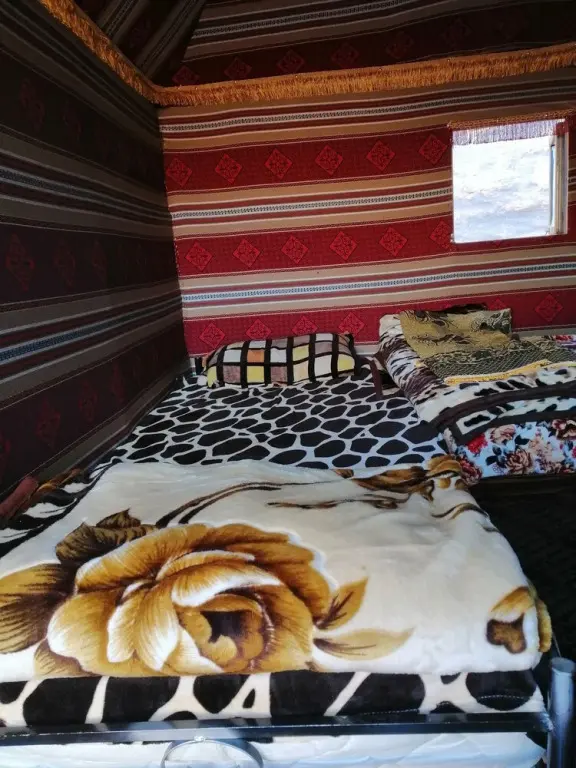 Эр-Рашидия: Wadi Rum Desert Tours Camp