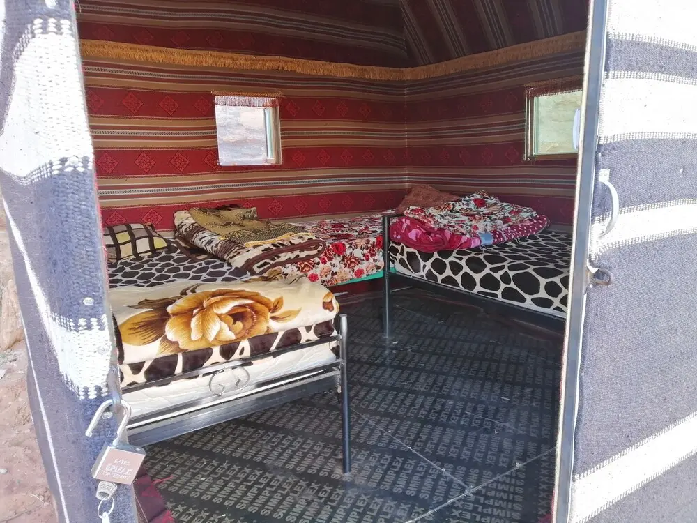 Эр-Рашидия: Wadi Rum Desert Tours Camp