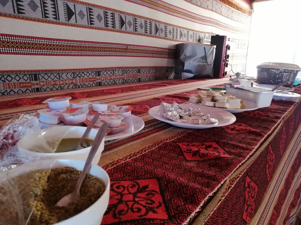 Эр-Рашидия: Wadi Rum Desert Tours Camp
