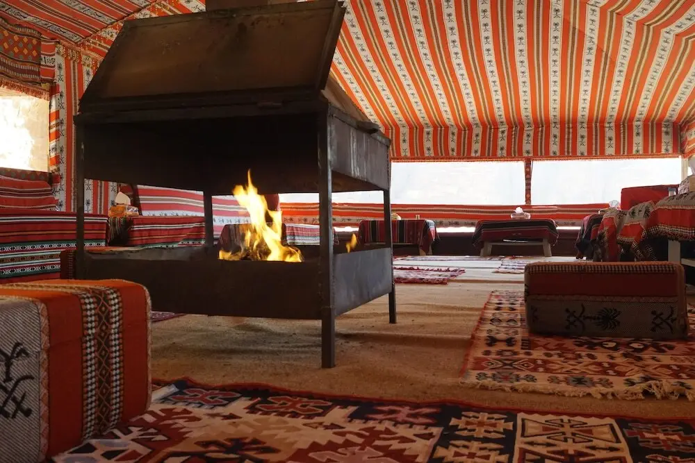 Wadi Rum Nature Camp — фото 1