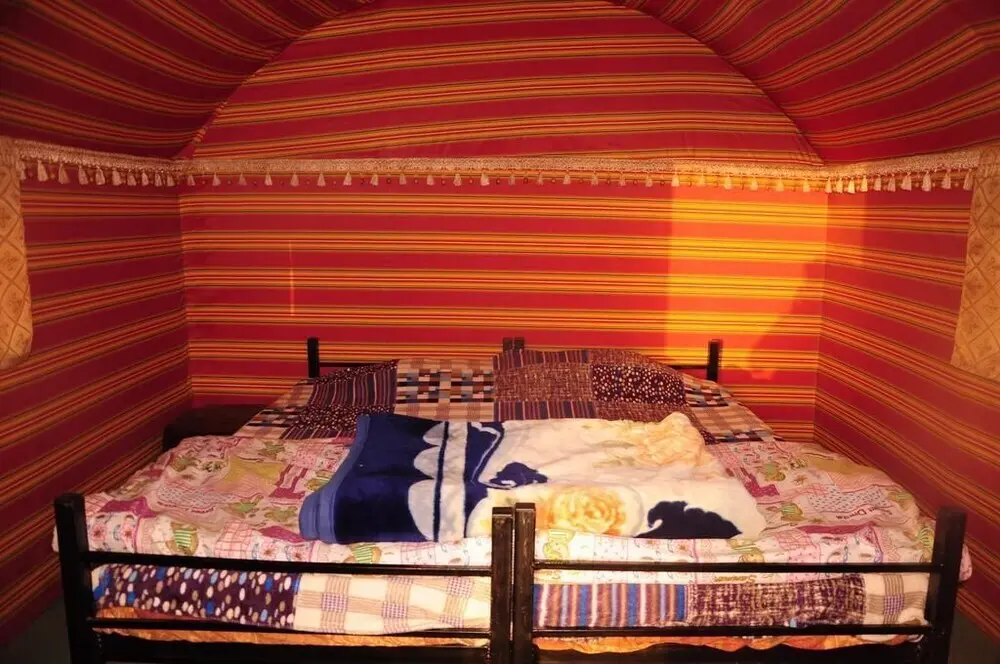 Вади-Рум: Wadi Rum Starlight Camp