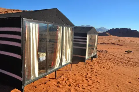 Wadi Rum Starlight Camp — фото 1