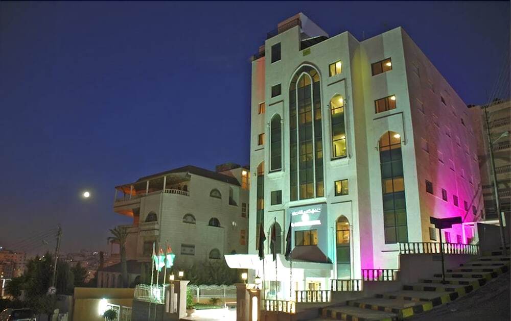 Al-Nayrouz Palace Hotel — фото 1