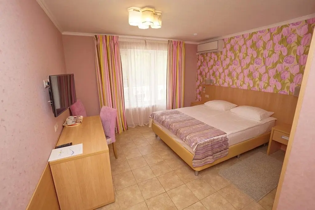 Сочи: JazzLoo Park hotel