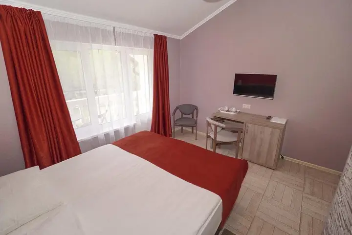 Сочи: JazzLoo Park hotel