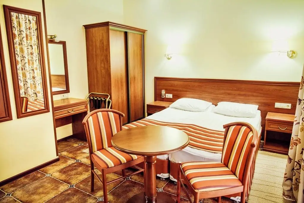 Сочи: JazzLoo Park hotel