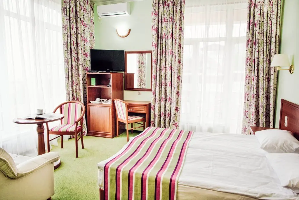 Сочи: JazzLoo Park hotel