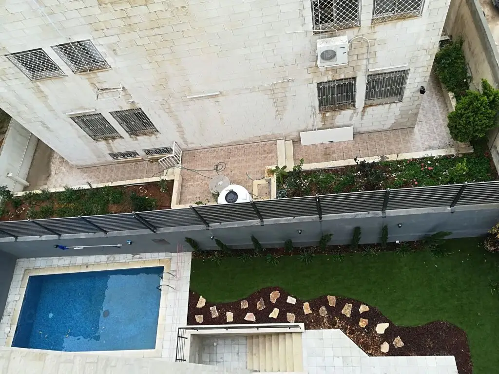 Shams al weibdeh hotel apartment — фото 1
