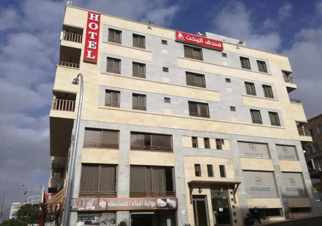 Yacht Hotel Aqaba — фото 1