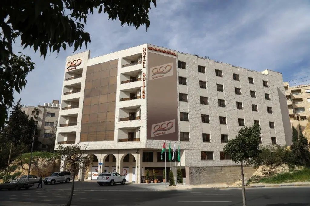 Rawa hotel Suites — фото 1
