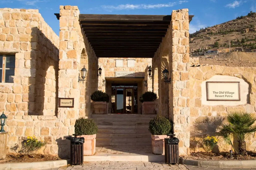 The Old Village Hotel & Resort — фото 1