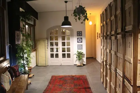 The Cabin Hostel — фото 1