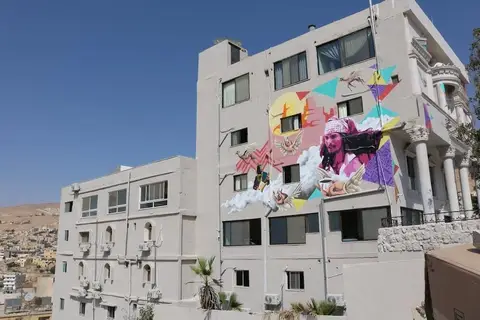 Nomads Hotel Petra — фото 1