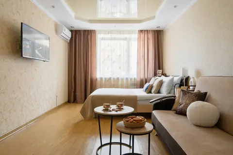 Квартира Двухкомнатная Как Дома 58 — фото 1