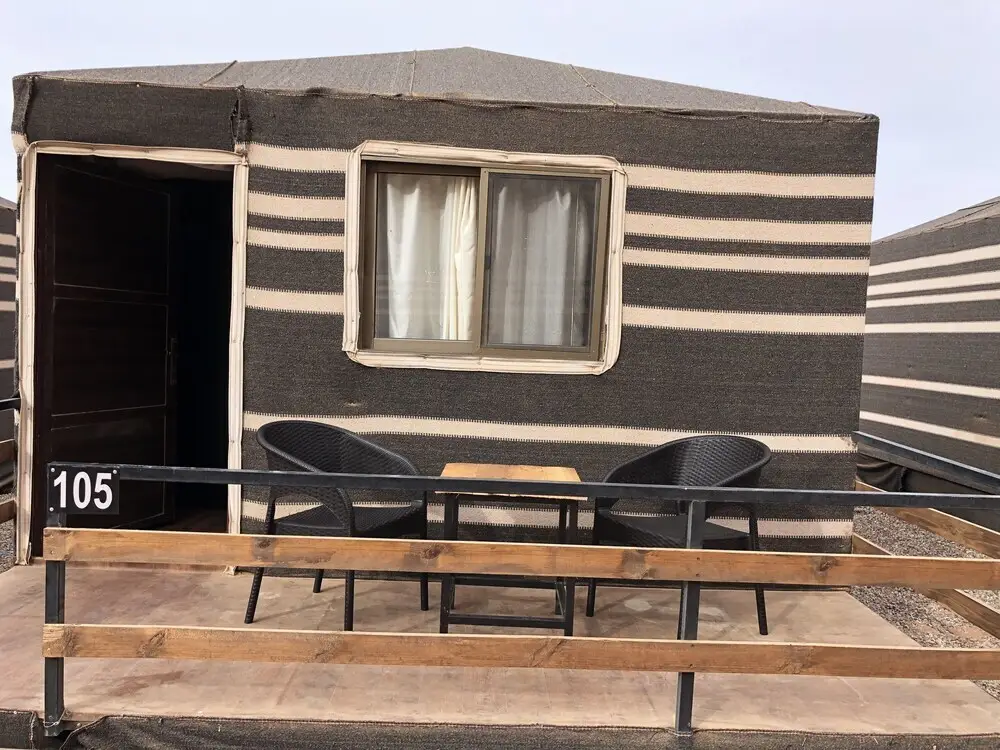 Sharah Luxury Camp — фото 1