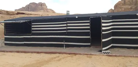 Bronze Mountains Camp Wadi Rum — фото 1